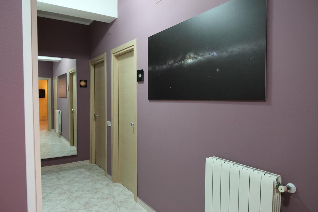 Bed and Breakfast Kosmos Сиракузы Экстерьер фото