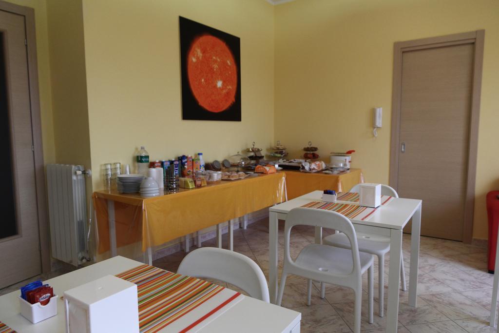 Bed and Breakfast Kosmos Сиракузы Экстерьер фото