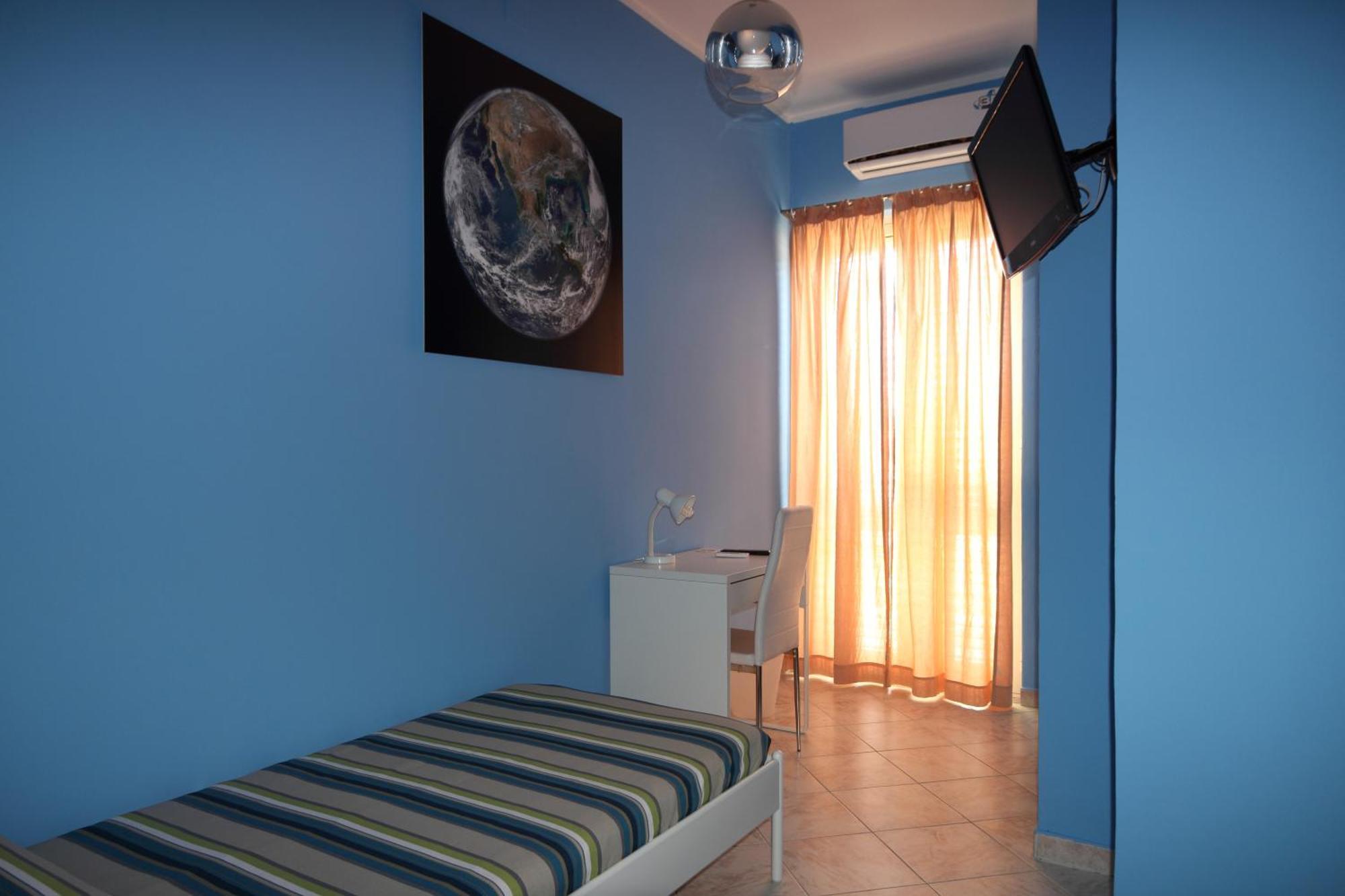 Bed and Breakfast Kosmos Сиракузы Номер фото