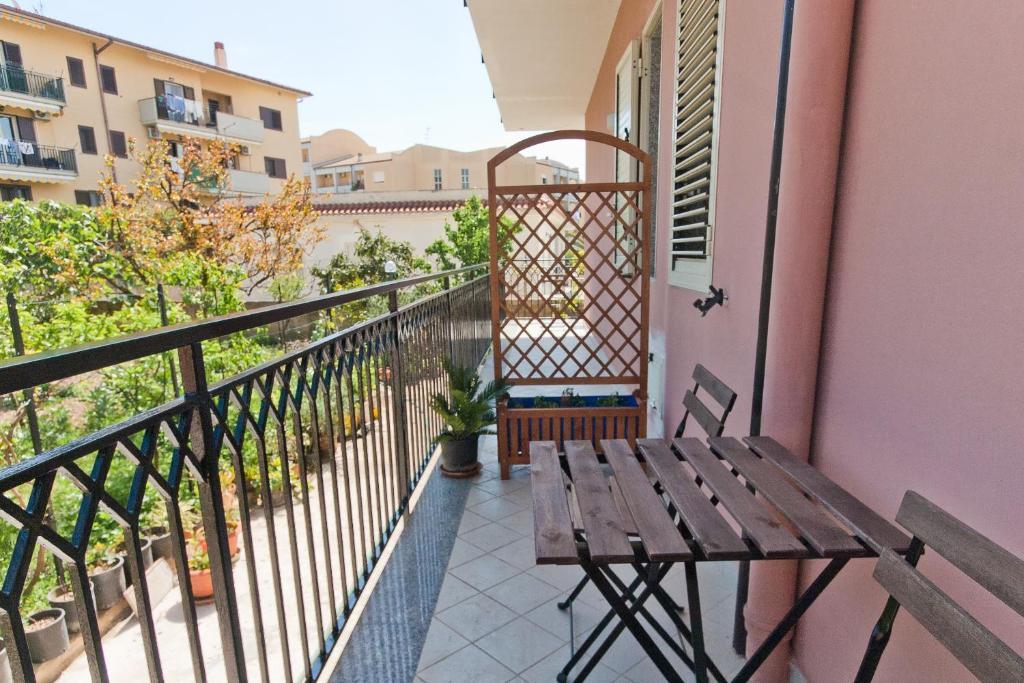 Bed and Breakfast Kosmos Сиракузы Номер фото