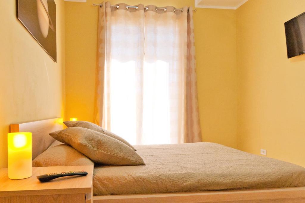 Bed and Breakfast Kosmos Сиракузы Номер фото
