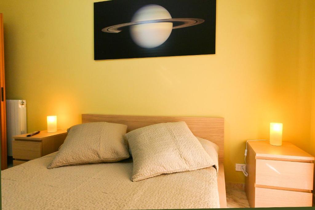 Bed and Breakfast Kosmos Сиракузы Номер фото