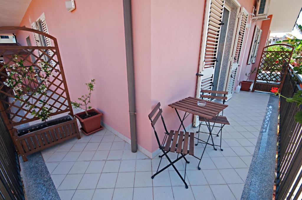 Bed and Breakfast Kosmos Сиракузы Номер фото