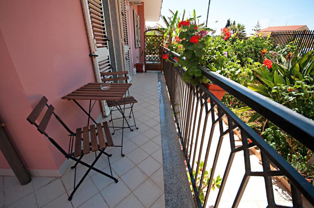 Bed and Breakfast Kosmos Сиракузы Номер фото