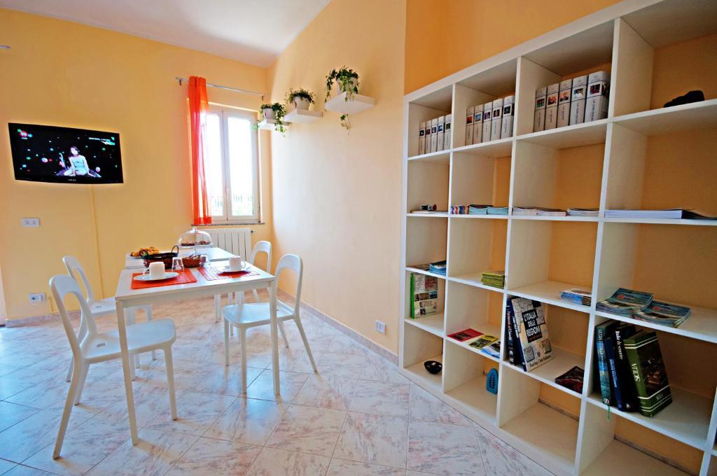 Bed and Breakfast Kosmos Сиракузы Экстерьер фото