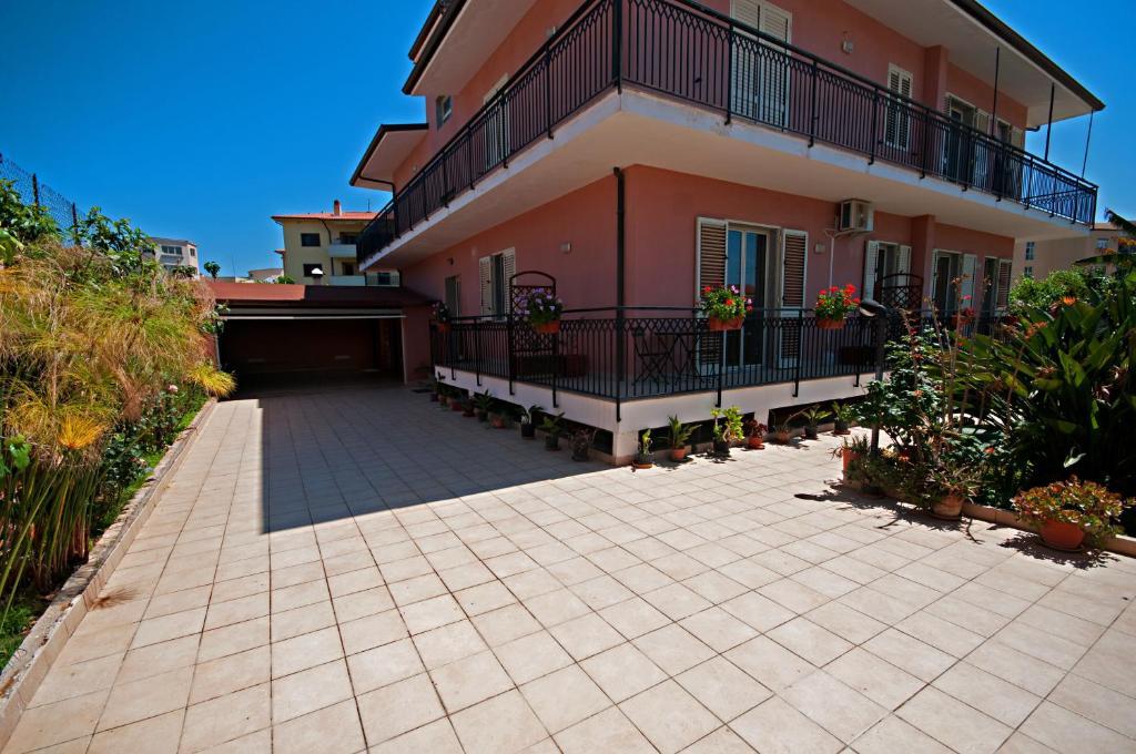 Bed and Breakfast Kosmos Сиракузы Экстерьер фото