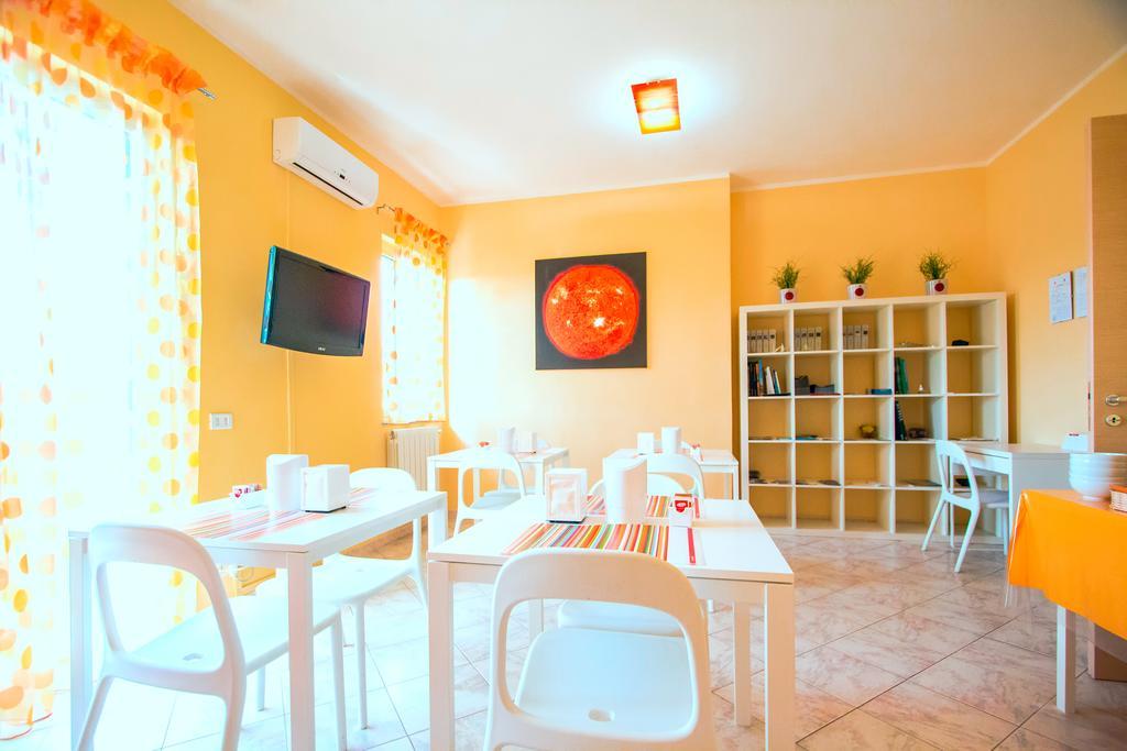 Bed and Breakfast Kosmos Сиракузы Экстерьер фото