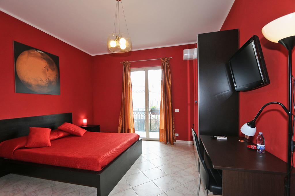 Bed and Breakfast Kosmos Сиракузы Экстерьер фото