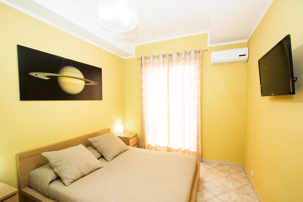 Bed and Breakfast Kosmos Сиракузы Экстерьер фото
