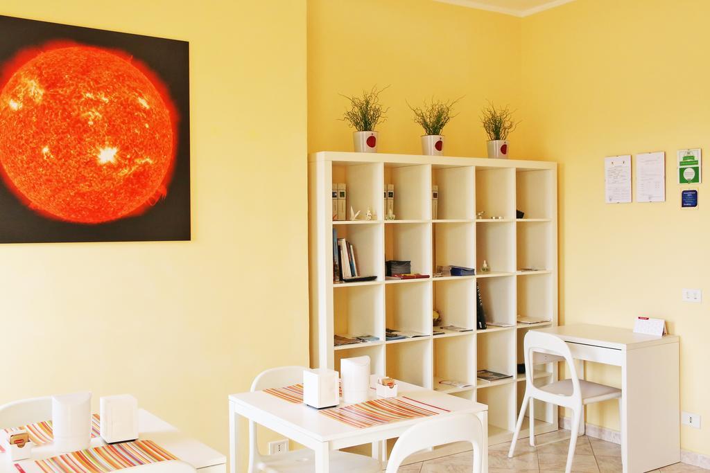 Bed and Breakfast Kosmos Сиракузы Экстерьер фото