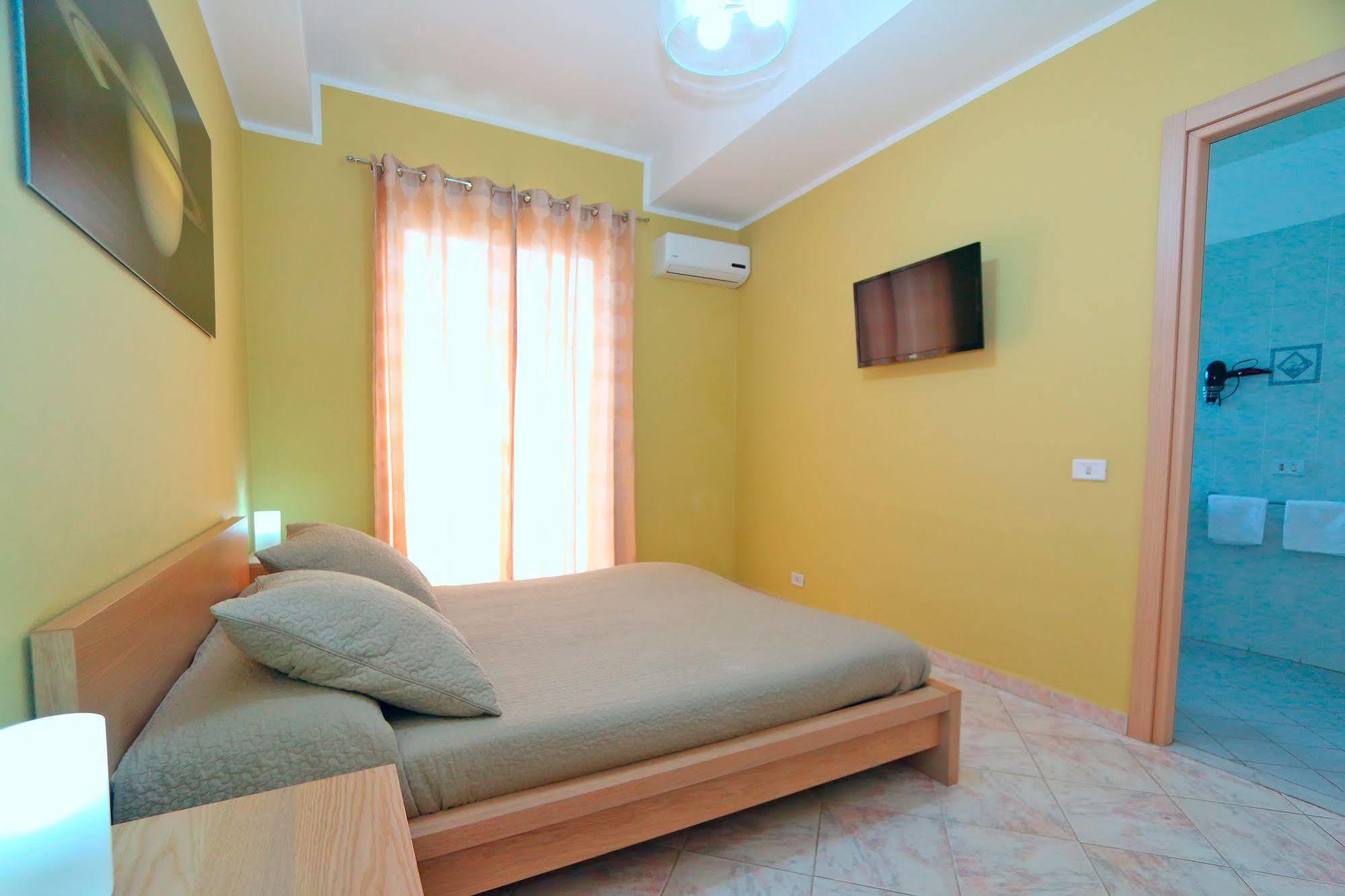 Bed and Breakfast Kosmos Сиракузы Экстерьер фото