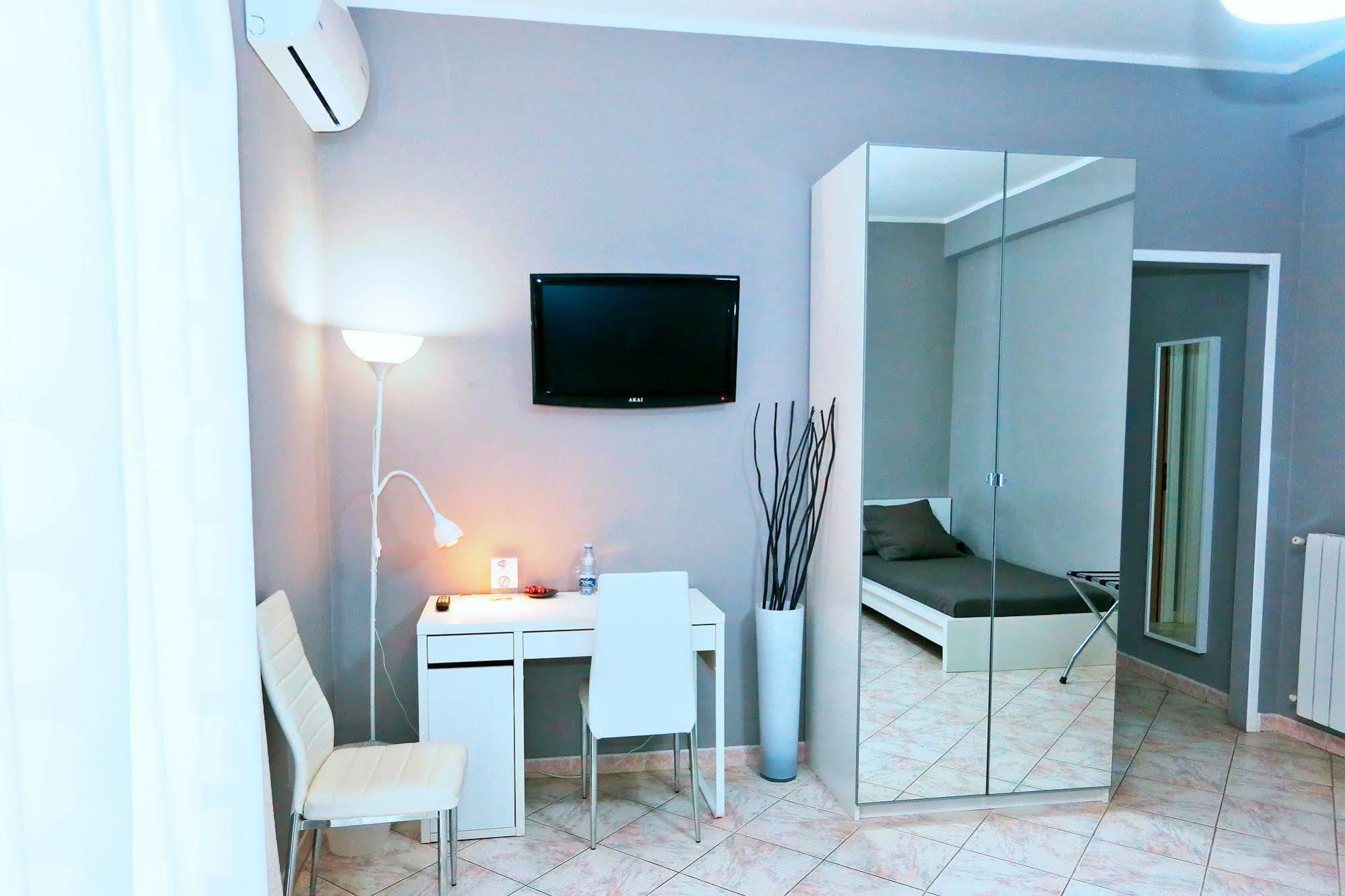 Bed and Breakfast Kosmos Сиракузы Экстерьер фото