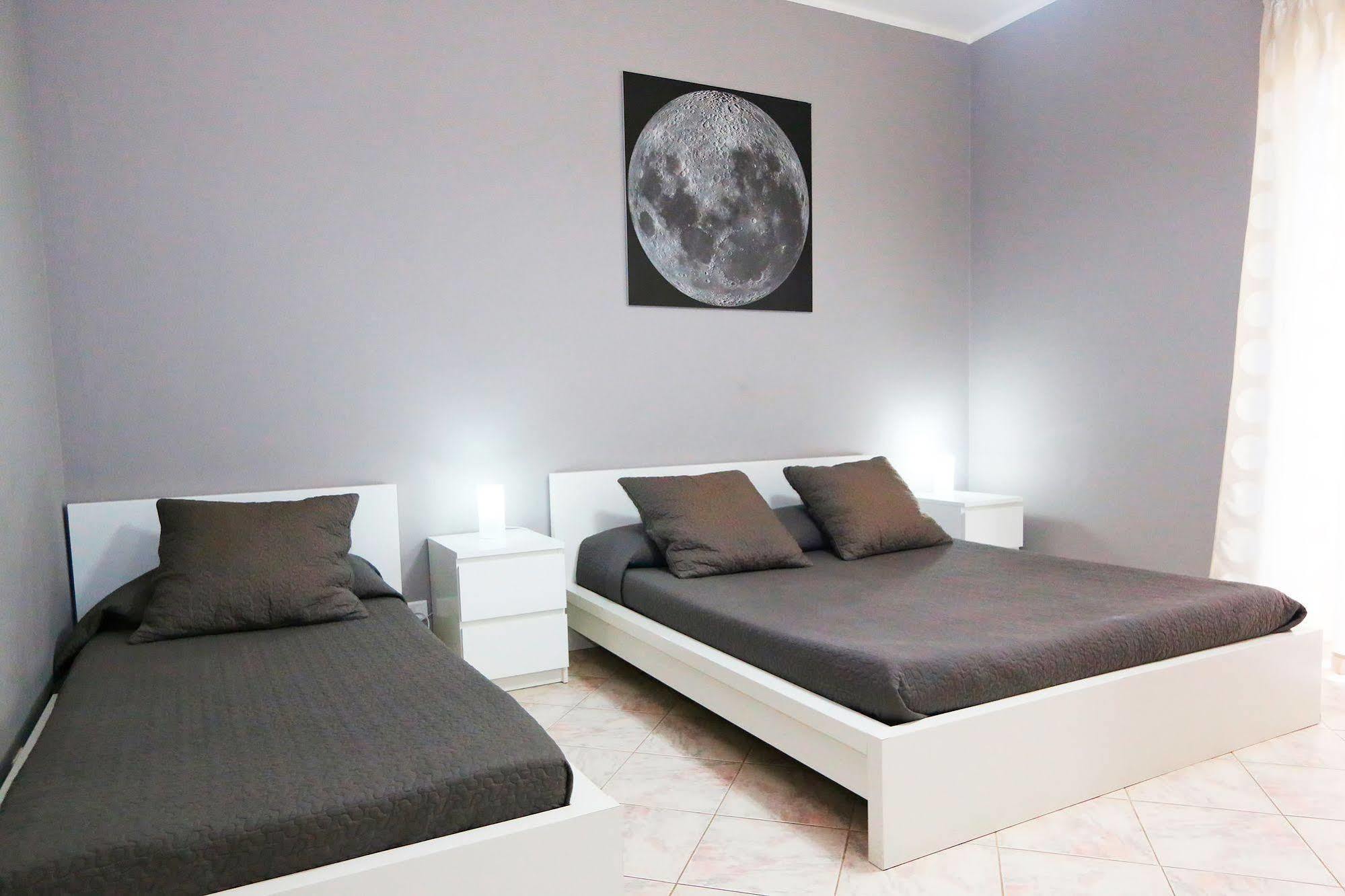 Bed and Breakfast Kosmos Сиракузы Экстерьер фото
