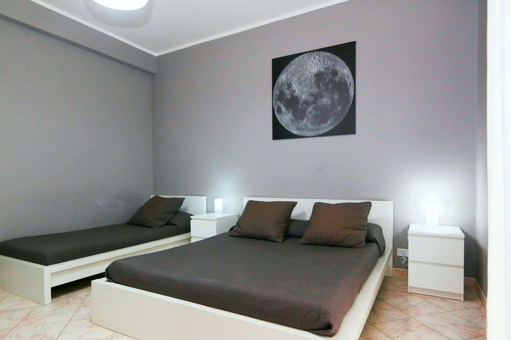 Bed and Breakfast Kosmos Сиракузы Экстерьер фото