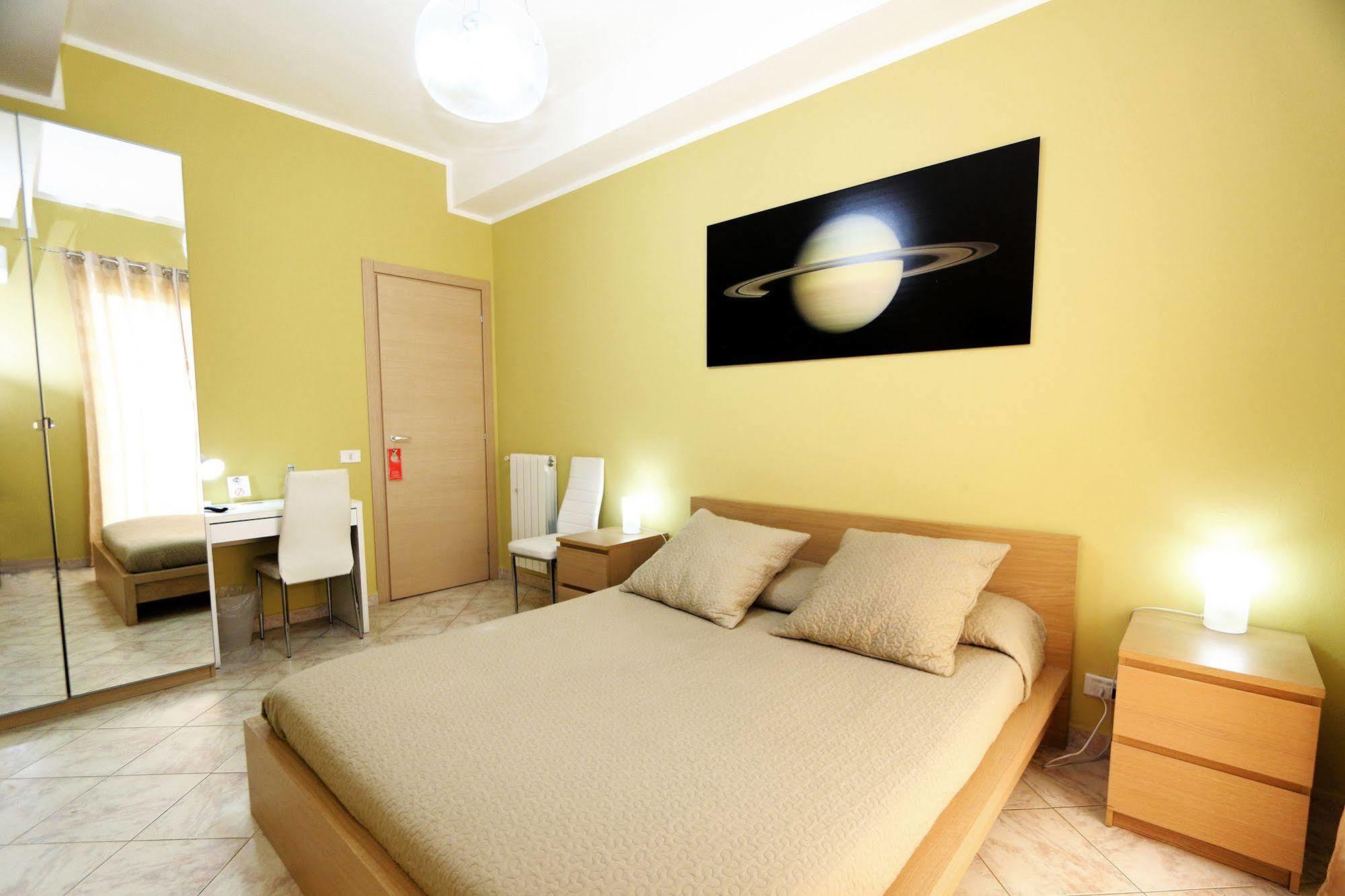 Bed and Breakfast Kosmos Сиракузы Экстерьер фото
