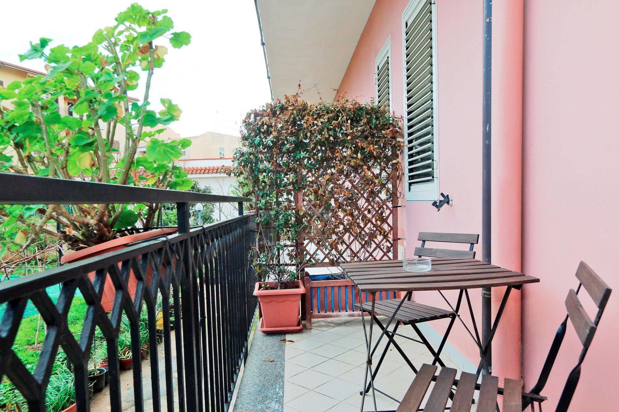 Bed and Breakfast Kosmos Сиракузы Экстерьер фото