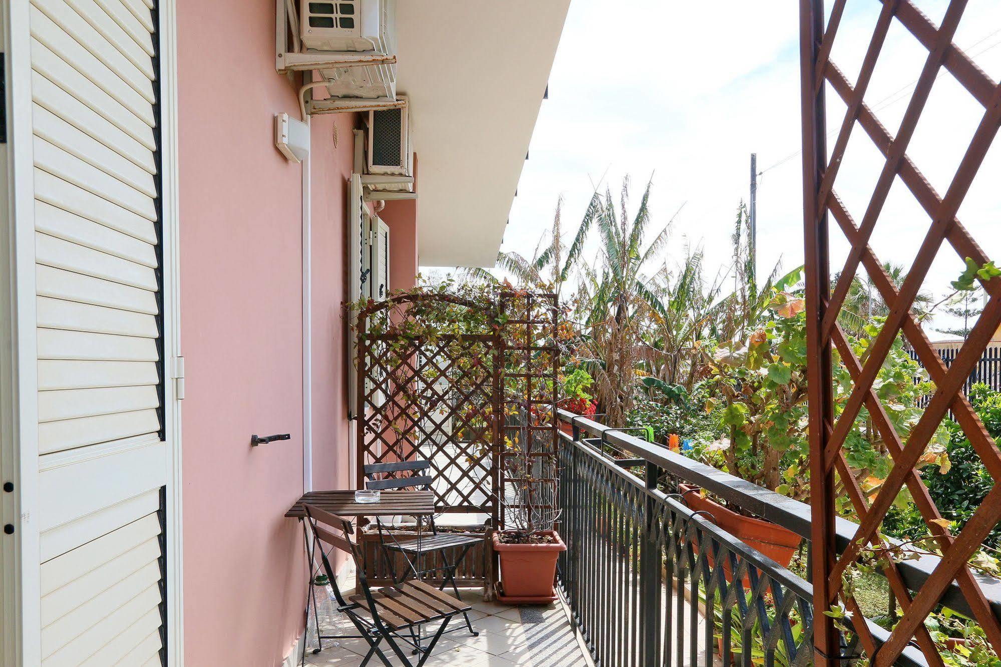 Bed and Breakfast Kosmos Сиракузы Экстерьер фото