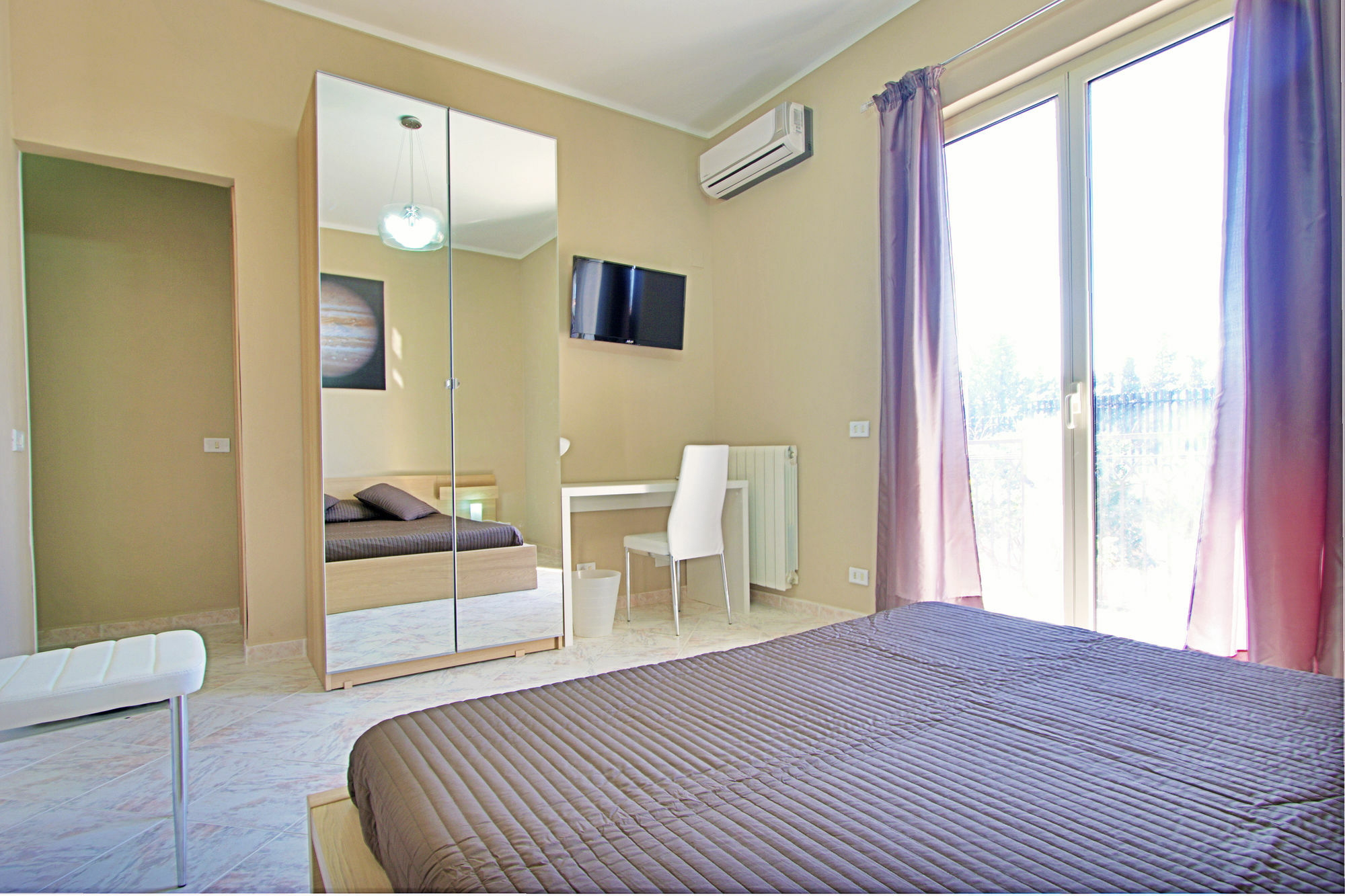Bed and Breakfast Kosmos Сиракузы Экстерьер фото